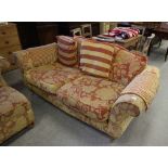 Barker & Stonehouse 2 seat settee