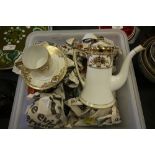 Noritake coffee service