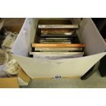 Box of Books on Antiquities & Chinese Ceramics