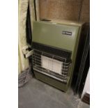 Gas Heater