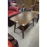 Mid Century Vanson Table