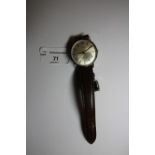 1969 Tudor Shock Resistant Wrist Watch