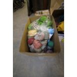 Box of Yarn