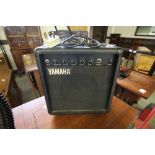 Yamaha Amplifier