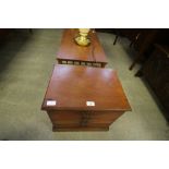 Victorian Mahogany Collectors Chest of Drawers