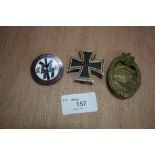 German Badges