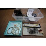 Sequoia Necklace & Quantity of Costume Jewellery