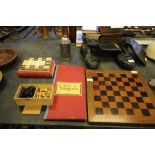 Chess Board & Chess Set & Chess Book