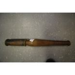 Late Georgian/Early Victorian Truncheon