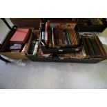 4 Boxes of Vintage Children's Books