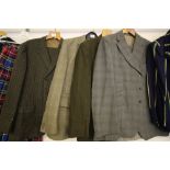 4 Gents Suits - large size