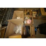 4 Boxes of Miscellaneous