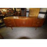 Teak sideboard