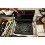 Android Tablet PC with Case & Keyboard