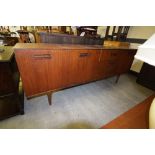 Teak sideboard