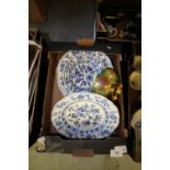 Box of Mixed China & Other