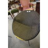 Sputnik chair