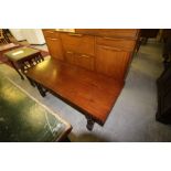 Fold Top 'Supper Table' by Old Charm
