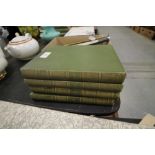 Cassell's 'Book of Household' 4 volumes