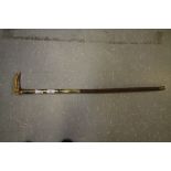 Sword Stick - with repairs