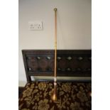 Copper & Brass Coaching Horn