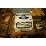 2 Vintage Typewriters