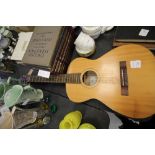 Hofner Flamenco Acoustic Guitar