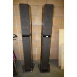 Pair of Bang & Olufsen Penta speakers