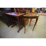 Dining Table and Side Table