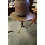 George III Tripod Table