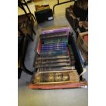 Box of Books including The Life & Times of Queen Victoria (4 Volumes)