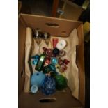 Box of Coloured Glass