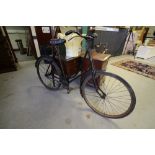 Victorian Benetfink Bicycle