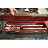 Boosey & Hawkes Flute - Cased
