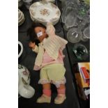 Vintage 1970's doll