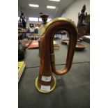 Copper & Brass Bugle