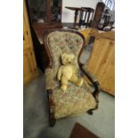 Victorian Armchair