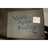 Wyllie [W.L.] Marine Painting, pub Cassell & Co A/F