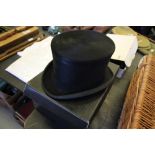Lock & Co Top Hat (Boxed)
