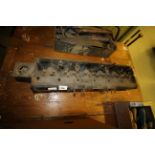 Armstrong Sidley cylinder head