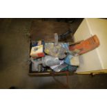 1 Box of Towing Electrical Parts