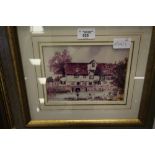 2 Gerald Edwin Tucker Prints