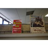 2 Celluloid Advertising Signs