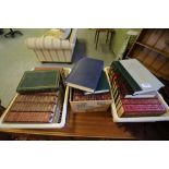 Quantity of Folio Society Books