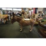 Beswick Donkey