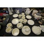 Royal Doulton Minerva part tea service