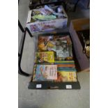 Box of Ladybird Childrens Books (140 approx)