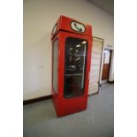 1970's Red Telephone Box