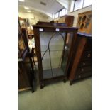 1920s display cabinet