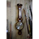 Repro Barometer Comitti London